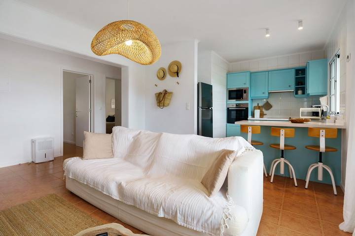 Ferienwohnung für 4 Personen, mit Balkon auf den Azoren - 4