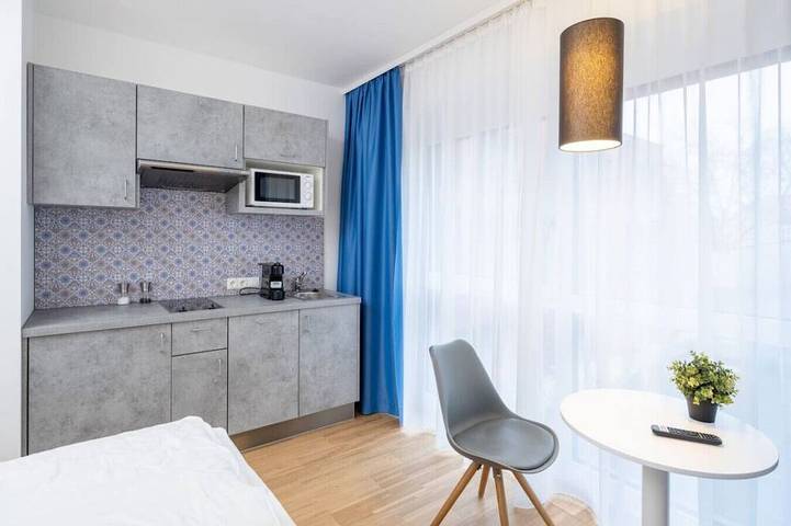 Apartamento entero, Arbio I Cozy Studio Balcony Wko Steiermark Graz in Graz, Steirerland