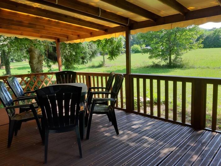 Camping pour 8 personnes dans les Hautes-Pyrénées - 2