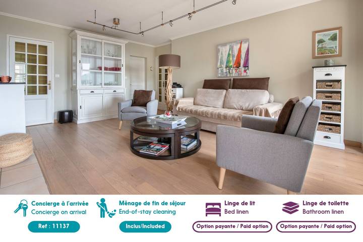 Gîte pour 4 personnes, avec terrasse dans Port de Gourmalon - 2