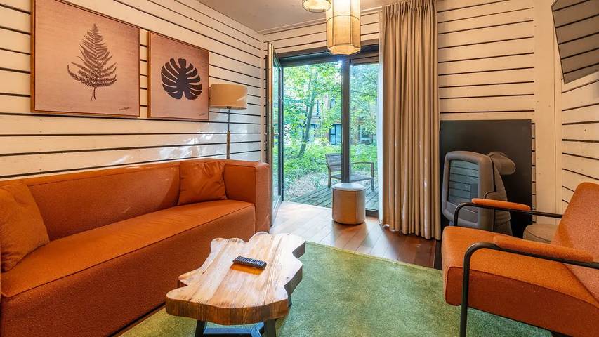 Ferienhaus mit Meerblick für 5 Personen, mit Garten und Pool in Belgien - 2