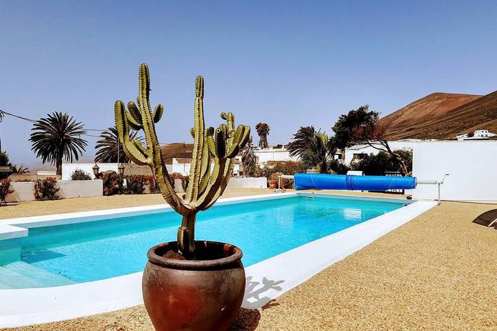 Maison d’hôte pour 4 personnes, avec Terrasse et Jardin