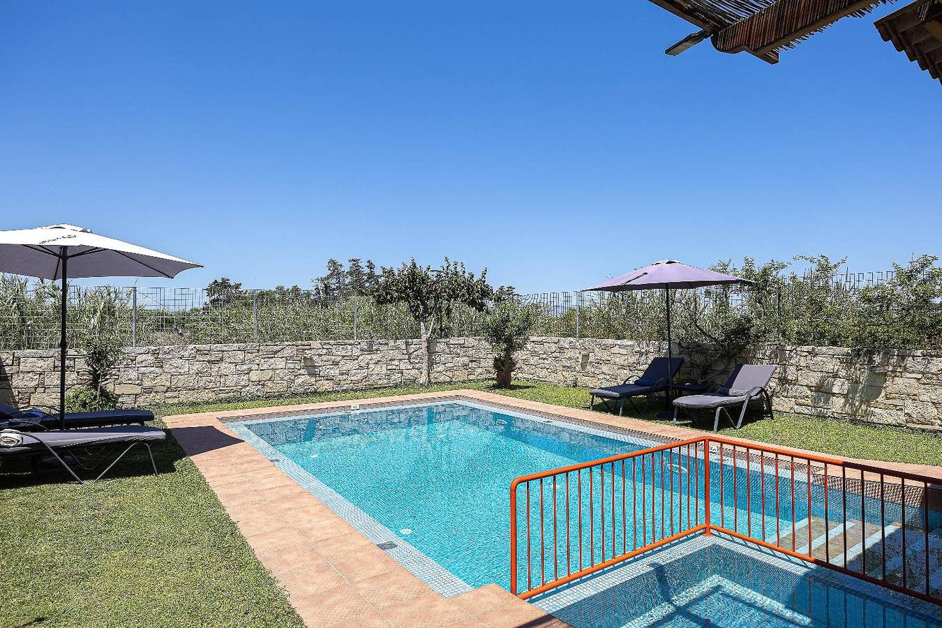 Villa Lemonia in Plataniás, Région de la Canée
