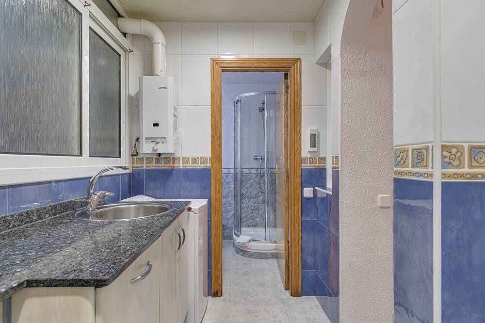 Apartamento entero, Vrbo Property in Hospitalet de Llobregat, Barcelonés