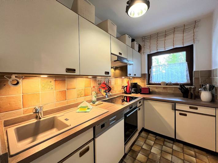 Ferienwohnung für 4 Personen, mit Balkon und Sauna sowie Ausblick am Weißensee - 4