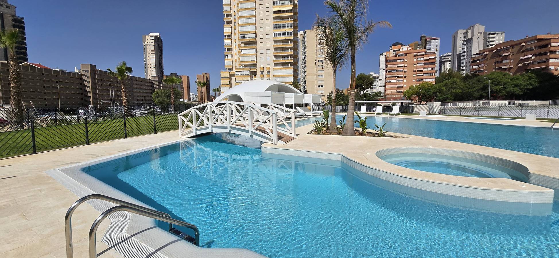 Appartamento vacanze a Benidorm a partire da 75€ a notte