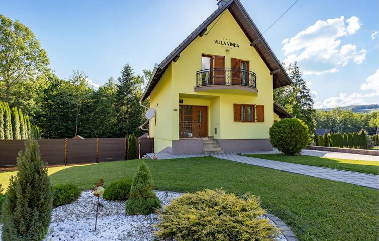 Ferienhaus für 8 Personen, mit Whirlpool und Sauna sowie Terrasse, mit Haustier - 1