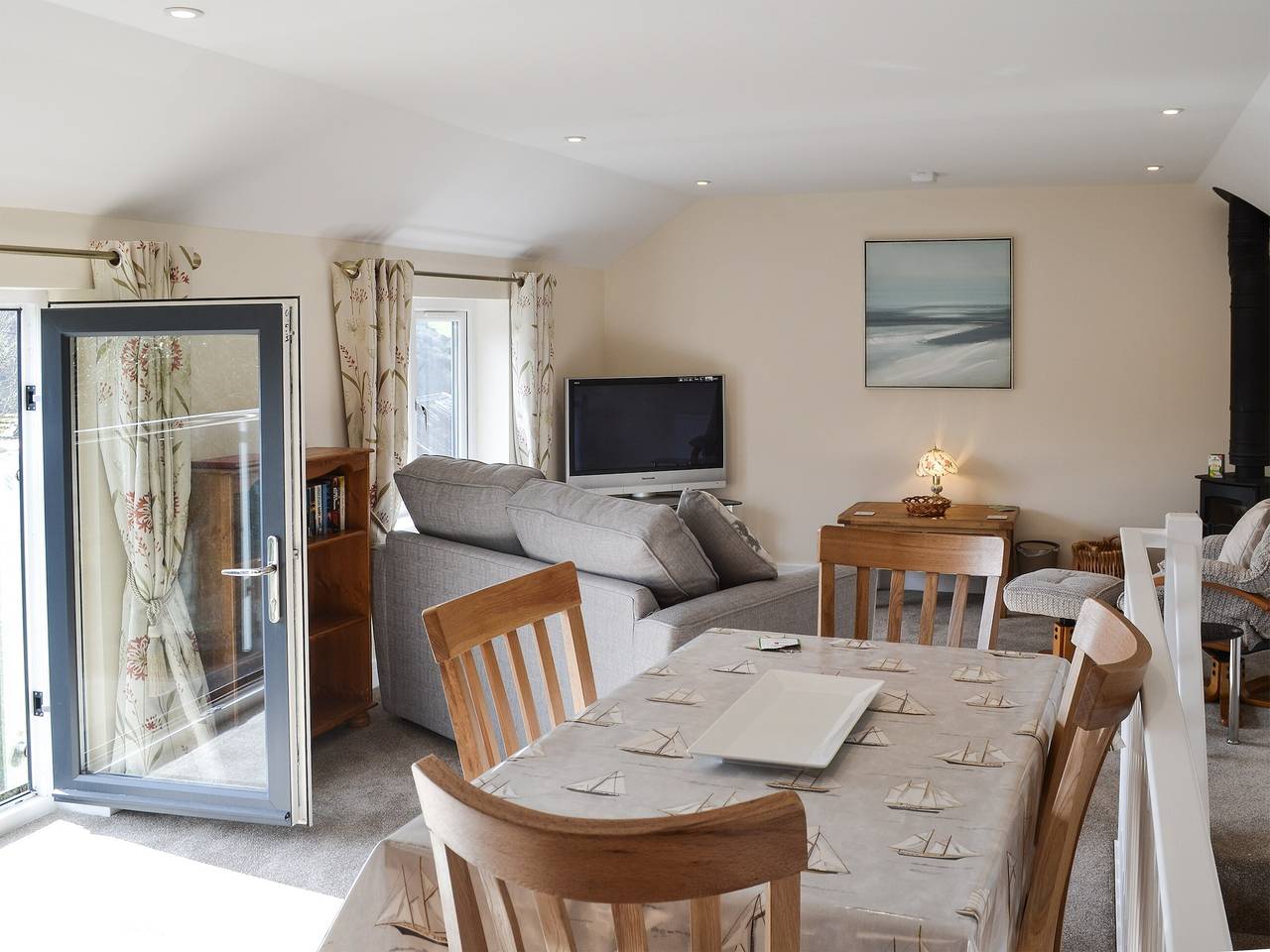 Knights Den in Port Isaac, Pentire Point - Widemouth