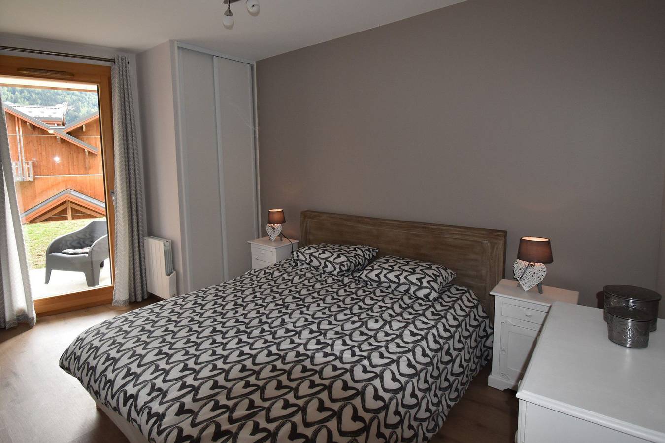 Apartamento entero, Appart 01-00-04 Domaine du Pâtre in Vaujany, Parque Nacional de los Ecrins