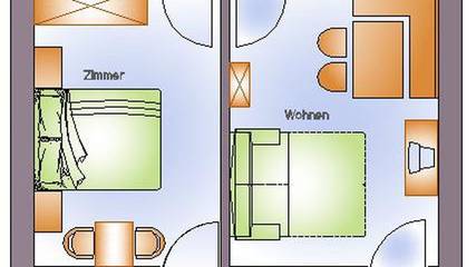 Ferienwohnung für 6 Personen in Haus, Schladming-Dachstein, Bild 3