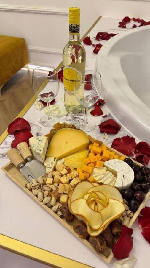 Ferienwohnung für 2 Personen, mit Ausblick in Budapest - 3