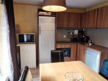 Appartement De Vacances pour 6 Personnes dans Isola 2000, Isola, Photo 2