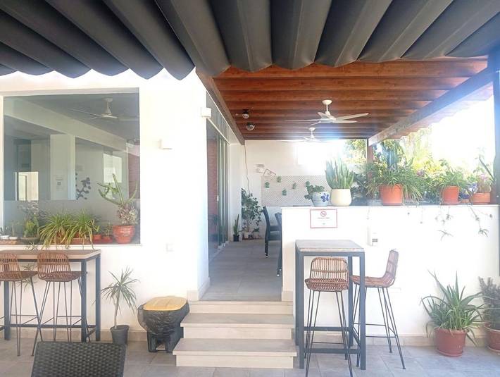 Maison d’hôte pour 2 personnes, avec vue et terrasse dans Cabo de Gata - 2