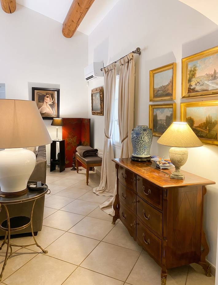 Villa encantadora en Mallemort + Piscina in Mallemort, Region de Arles