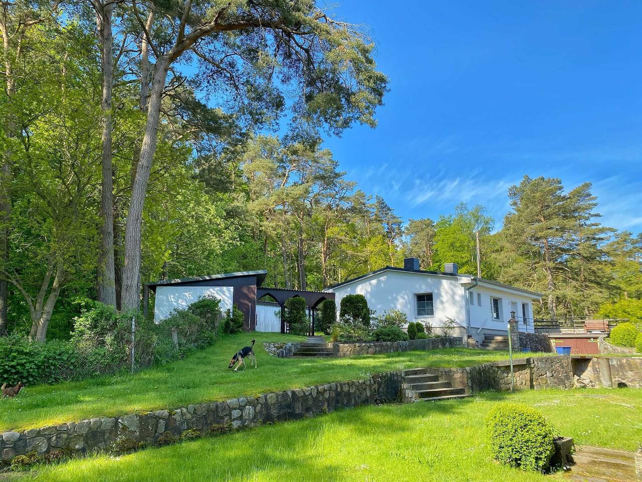 Ganze Ferienwohnung, Staphel - Ferienhaus Hete - hundefreundlich, Ostseenähe - Fh Hete in Mukran, Sassnitz