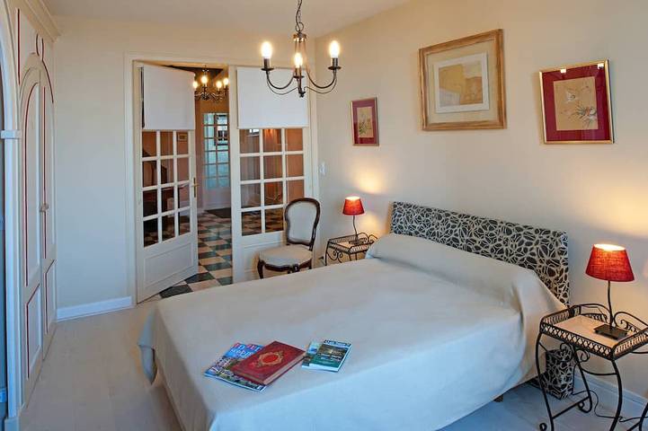 Location de vacances pour 6 personnes, avec balcon et jardin dans Lac de la Liez - 3