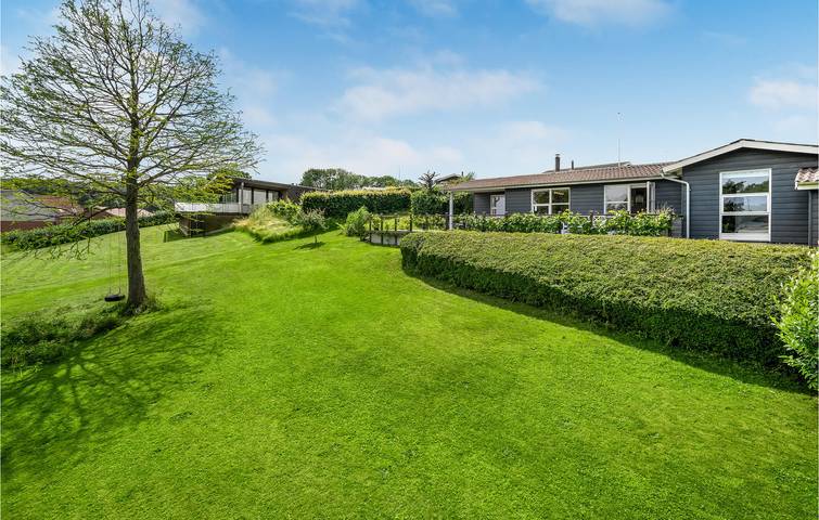 Ferienhaus für 6 Personen mit Sauna in Nørre Kettingskov, Kettingskov
