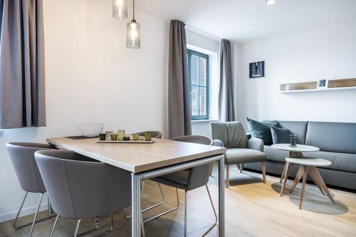 Ferienwohnung für 4 Personen, mit Balkon und Sauna in Wismarer Bucht - 2