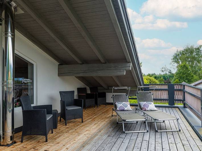 Ferienhaus für 7 Personen, mit Sauna und Seeblick in Füssen - 3