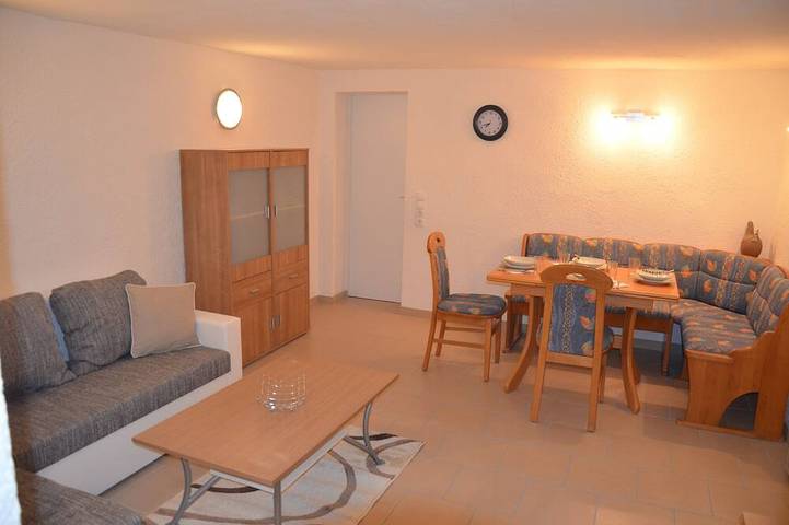 Ferienwohnung für 4 Personen, mit Garten - 1