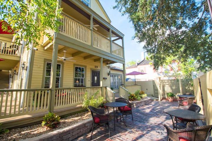 Bed & breakfast voor 2 personen, met balkon - 1