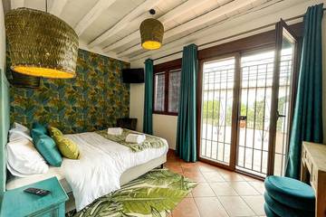 Casa Rural para 6 Personas en Montefrío, Provincia de Granada, Foto 3