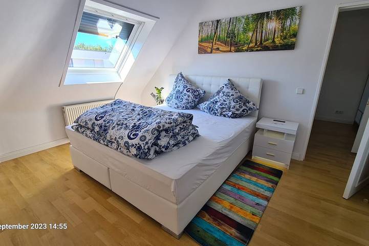 Appartement entier, Apartment in Karlsruhe, Germany in Karlsruhe, Plaine du Rhin