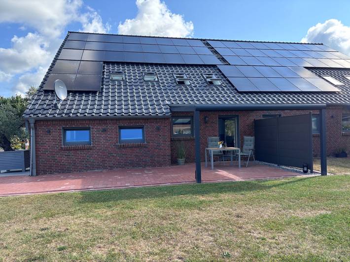 Ganze Ferienwohnung, Ferienwohnung Meer & Moor in Ihlow, Landkreis Aurich