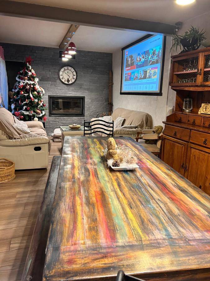 Location de vacances pour 10 personnes, avec jardin et sauna à Saulxures (Bas-Rhin) - 4