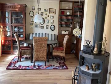 Ferienhaus für 5 Personen, mit Terrasse und Garten in Leer