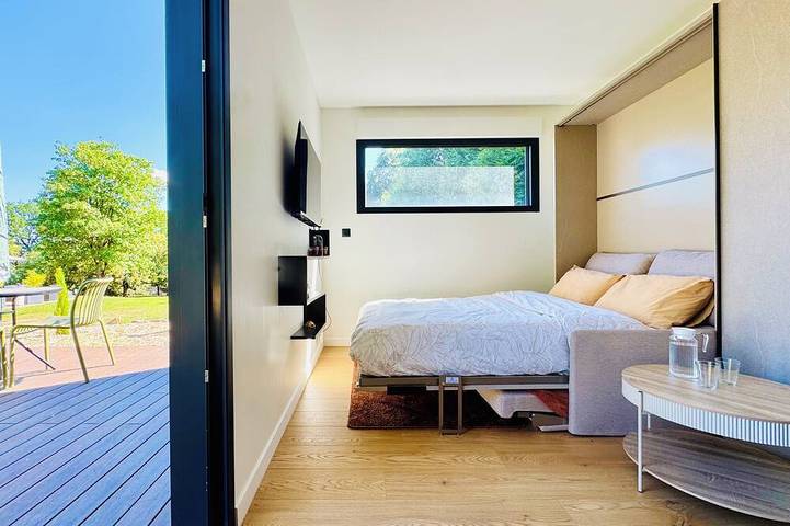 Location de vacances pour 2 personnes à Bourg-des-Comptes - 2