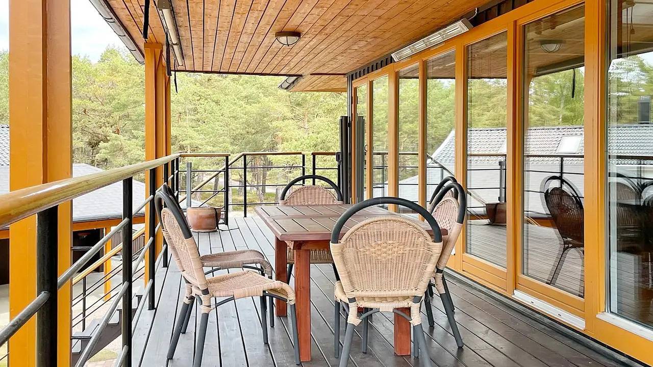 Ferienhaus für 6 Personen (128 m²) in Åhus in Ahus, Schwedische Ostsee