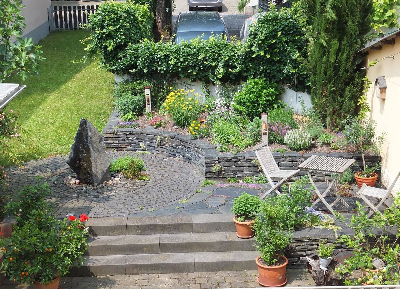 Ganze Ferienwohnung, Gästehaus Eva Falkenburg in Kesten, Bernkastel-Kues & Umgebung