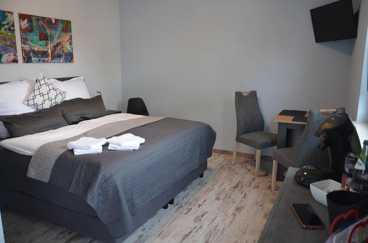 Ferienhaus für 2 Personen, mit Terrasse und Garten in Porta Westfalica - 4