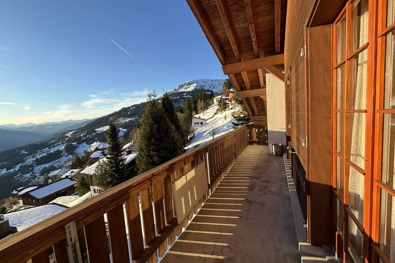 Ganze Ferienwohnung, Gampergalt, 4.5-Zimmerwohnung - 4.5 Zimmerwohnung in Flumserberg, Flums