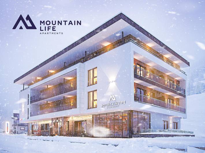 Ferienwohnung für 7 Personen, mit Balkon und Terrasse sowie Ausblick in Kappl