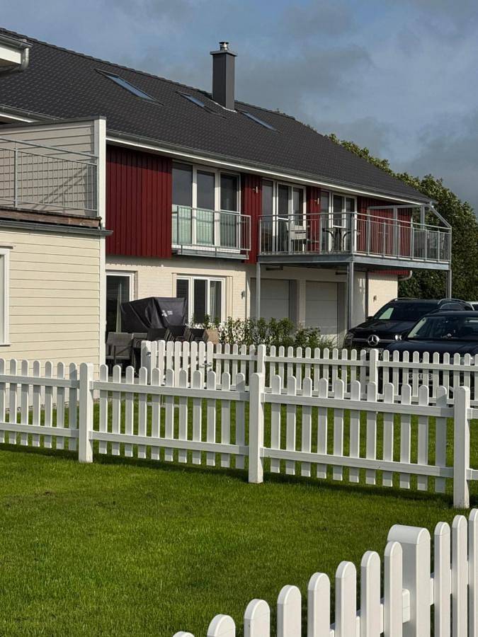 Ganze Wohnung, Lütt Ockholm in Ockholm, Nordfriesland