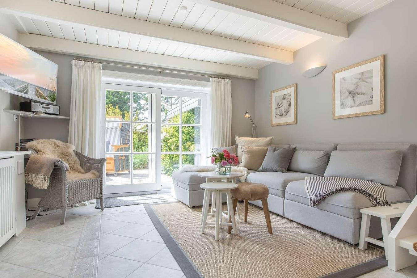 Haushälfte "Kleines Juwel" (Id 383) in Eiderstedt