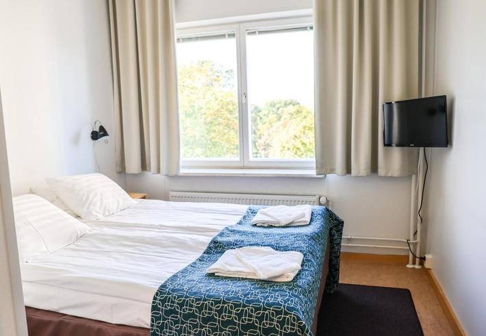 Ferienhaus für 4 Personen, mit Garten und Sauna in Helsinki - 4