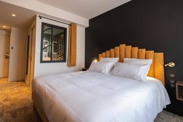 Hôtel pour 2 personnes, avec vue et terrasse à Saint-Trojan-les-Bains