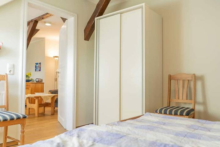 Ferienwohnung für 5 Personen, mit Garten in Sulsdorf - 3