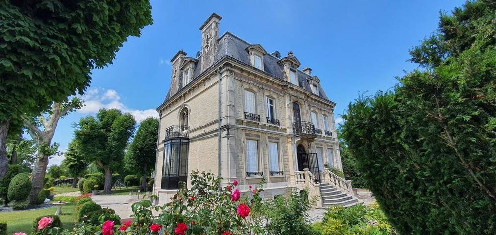 Location de vacances pour 6 personnes, avec Terrasse et Jardin à Arcis-sur-Aube