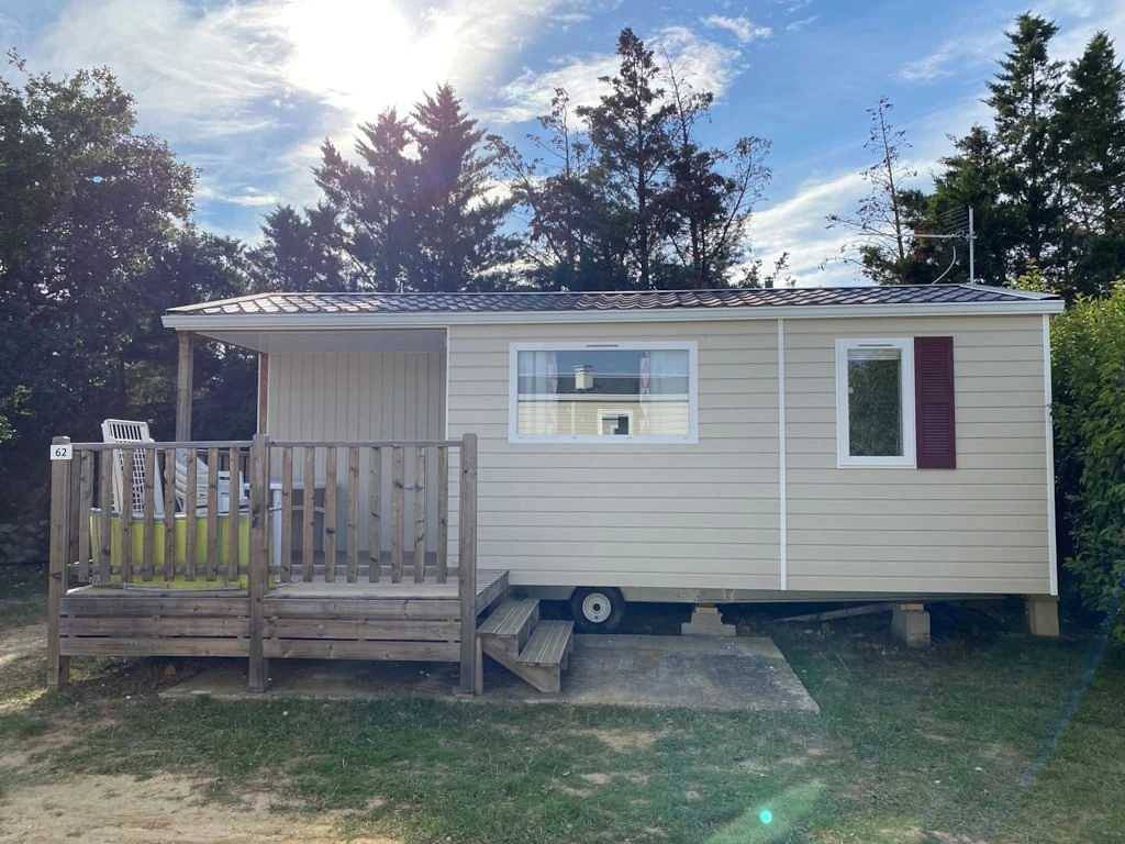 Camping 4 étoiles - Parc aquatique - eecbhd in Le Boulou, Región Céret