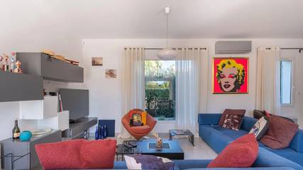 Location De Vacances pour 7 Personnes dans Maussane-les-Alpilles, Région d'Arles, Photo 2