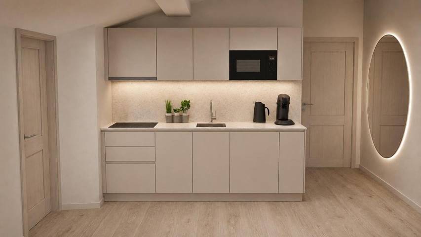 Ferienhaus für 4 Personen, mit Balkon und Terrasse sowie Garten und Sauna in Serfaus - 2