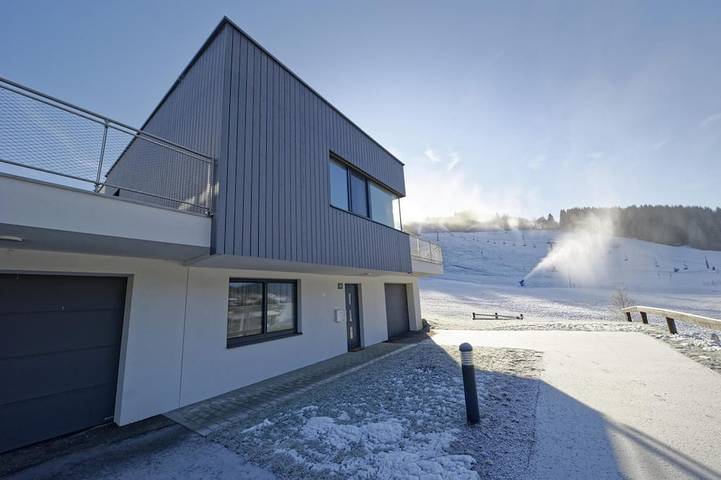 Ferienhaus für 11 Personen, mit Terrasse und Sauna sowie Garten - 1