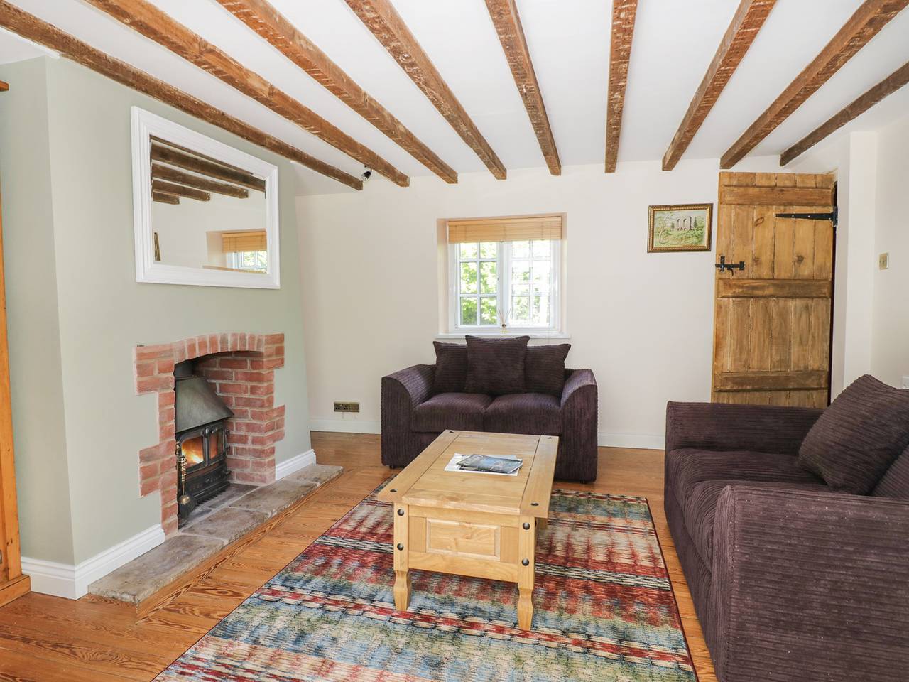 Blenheim Edge, The Causeway in Woodstock (Oxfordshire), Oxfordshire