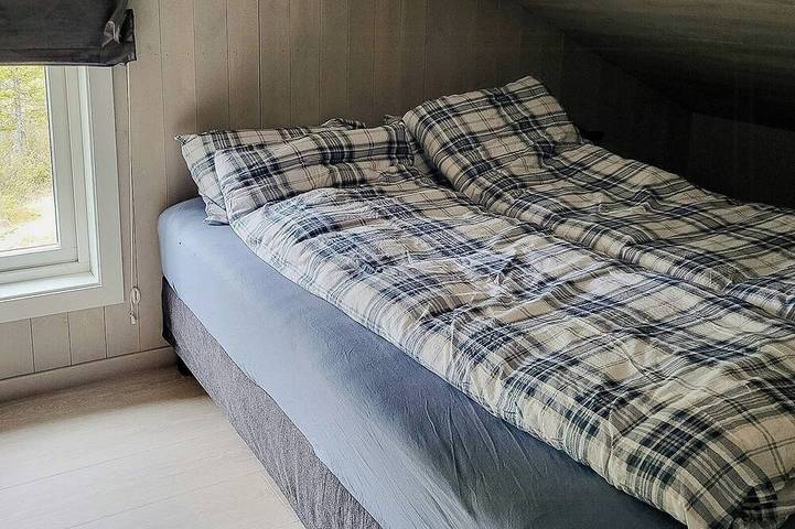 Gemütliche Hütte bei Gribbe mit Skigebiet in der Nähe in Nord-Aurdal