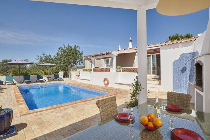 Location de vacances pour 6 personnes, avec jardin dans Santa Catarina da Fonte do Bispo - 4