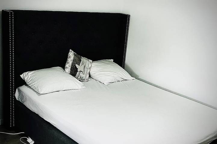 Gîte pour 4 personnes, avec jardin et balcon à Melun - 2